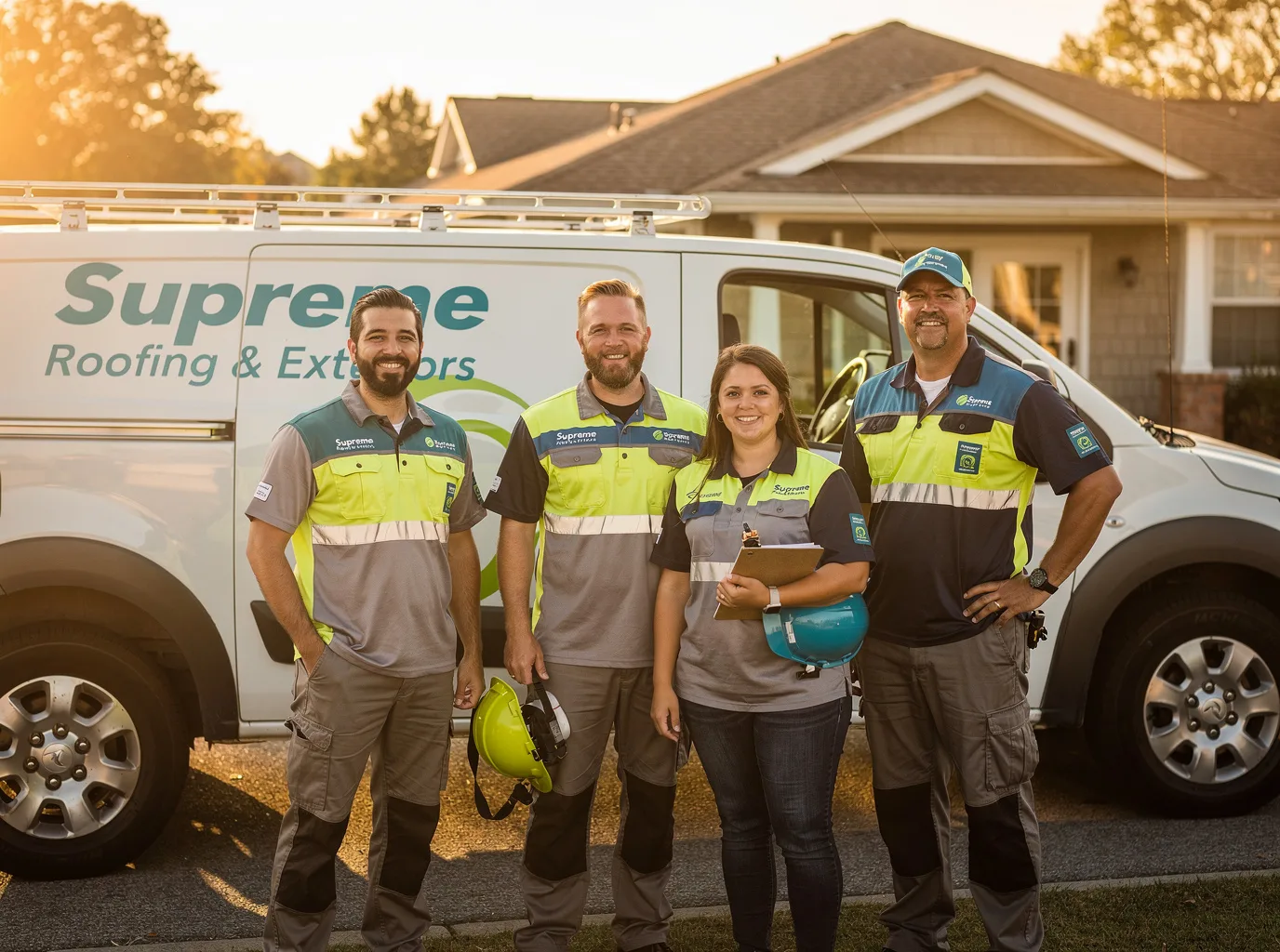 Roof Replacement company in Pomaria, SC