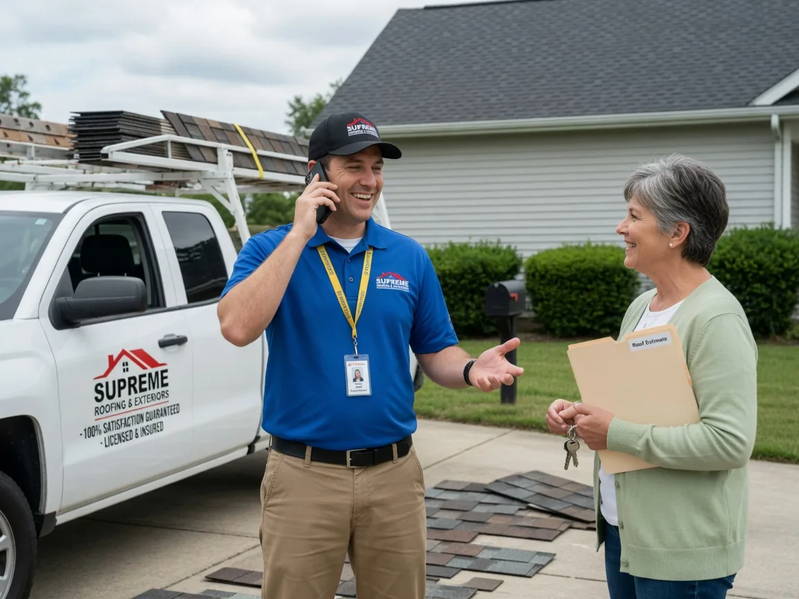 Roof Replacement Pomaria, SC FAQs
