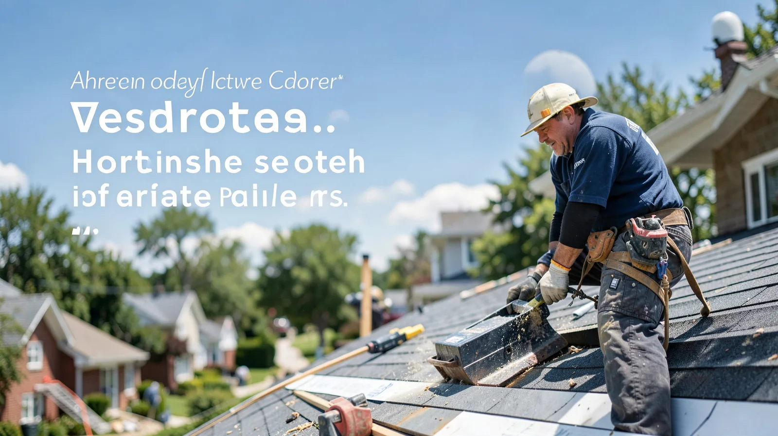 Roof Replacement in Pomaria, SC near me